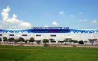 타이 위안 - 박닌 삼성 공장