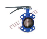 Butterfly valve lever - China