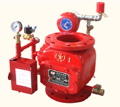 What are filled overflow valves? Design and application of fire protection system